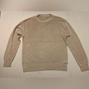 AllSaints - Men’s XXL Cream sweater (soft and sweet) 🍦